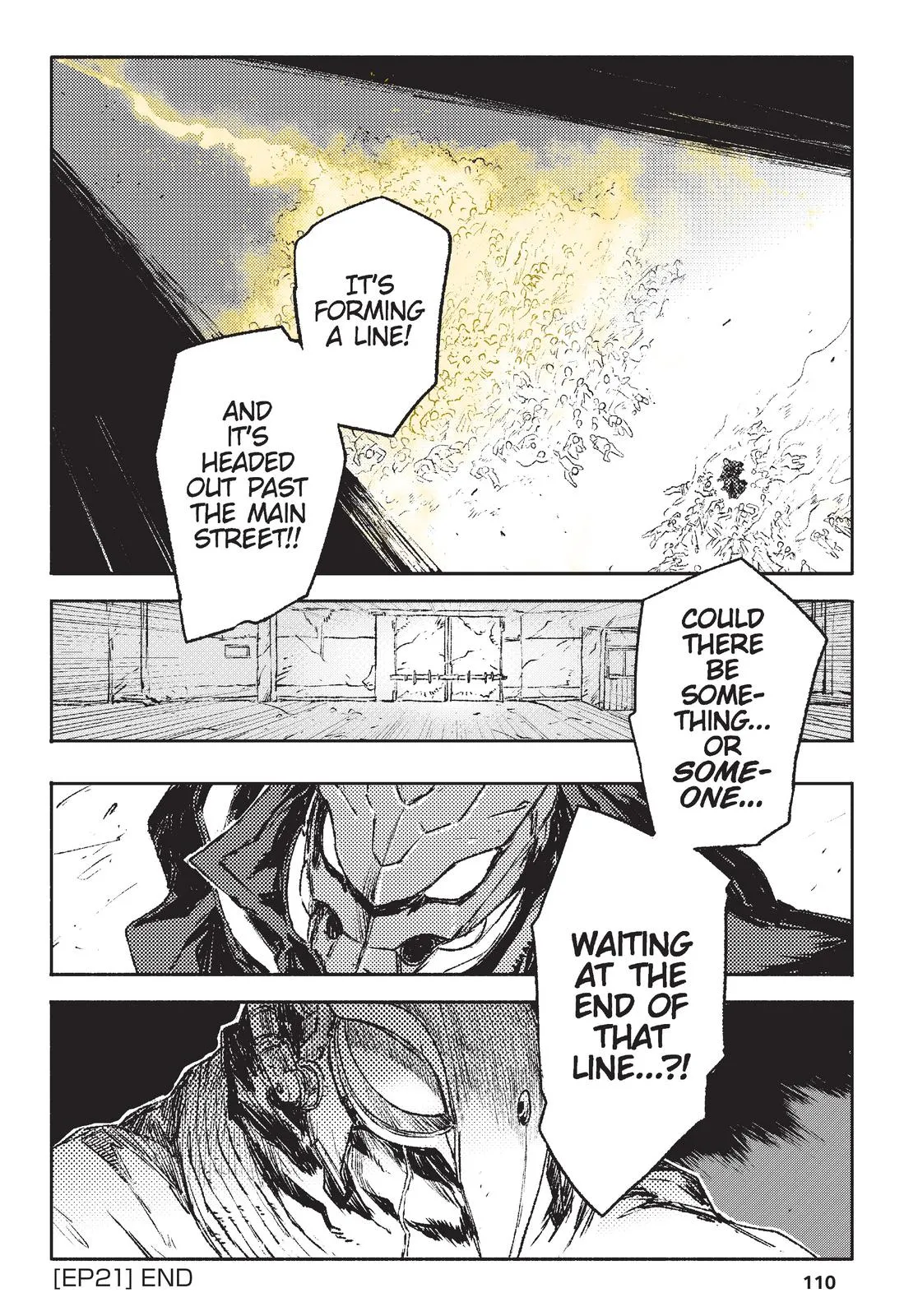 Read Colorless en Manga Online