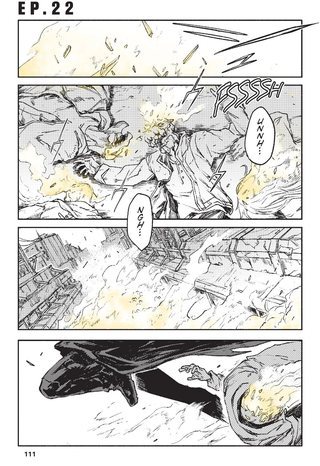 Read Colorless en Manga Online