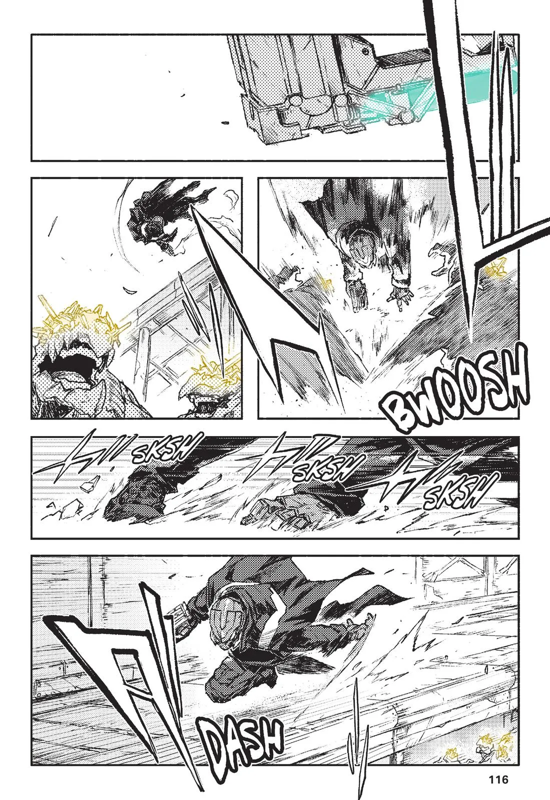 Read Colorless en Manga Online