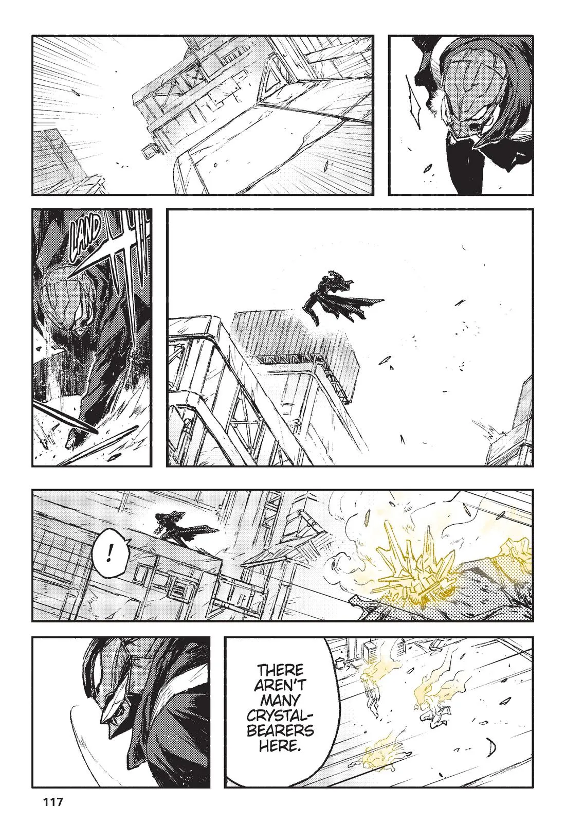 Read Colorless en Manga Online