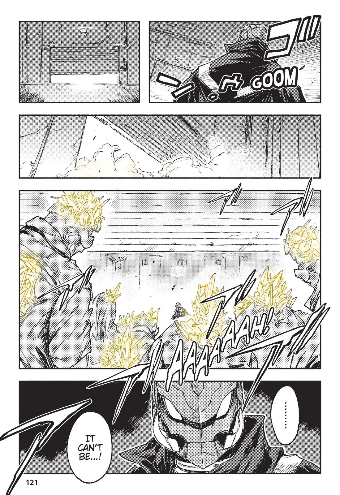 Read Colorless en Manga Online