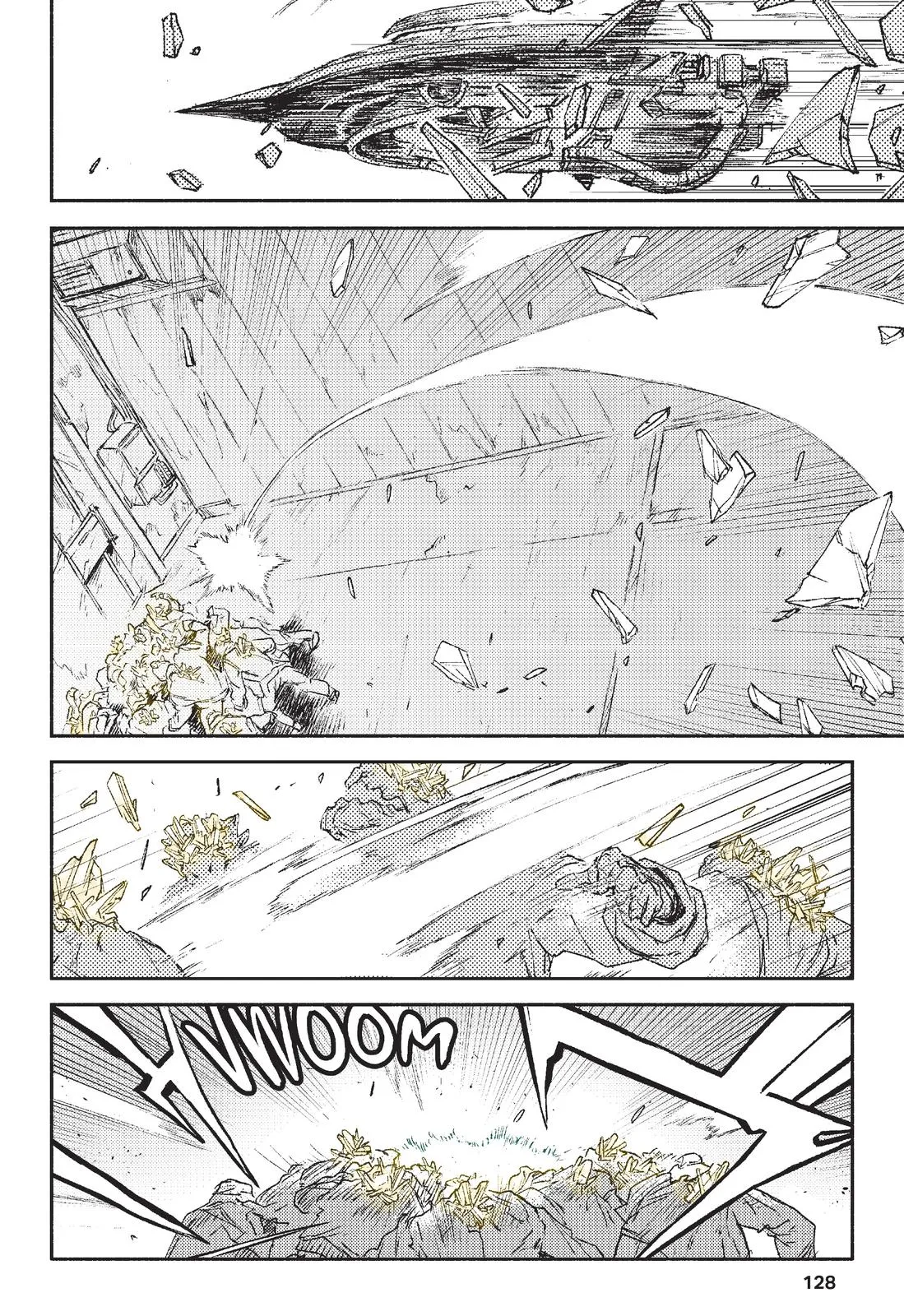 Read Colorless en Manga Online