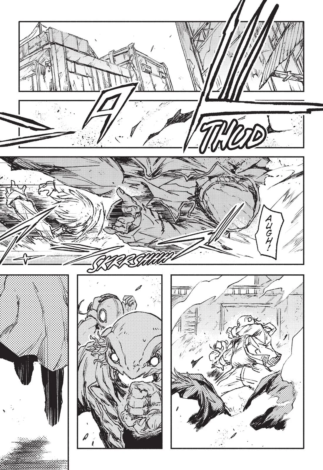 Read Colorless en Manga Online