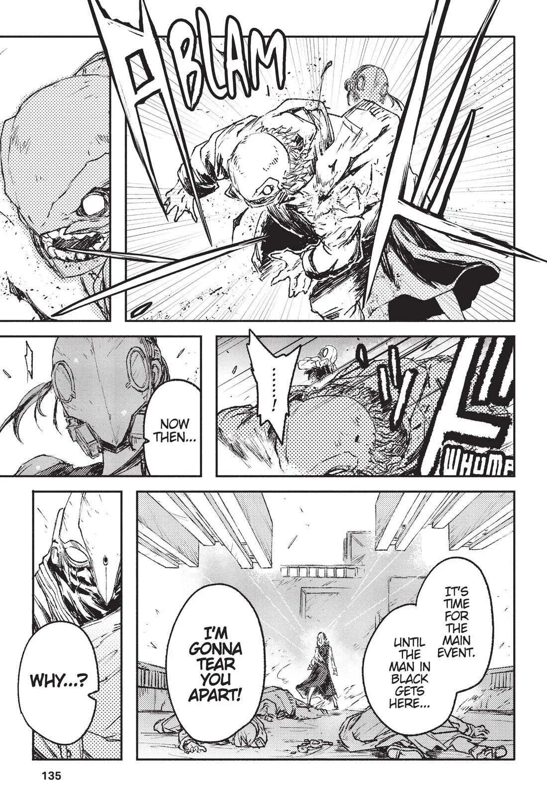 Read Colorless en Manga Online