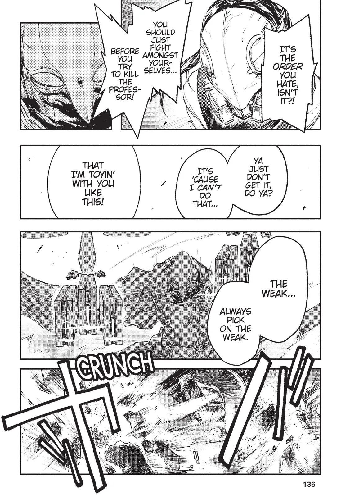 Read Colorless en Manga Online