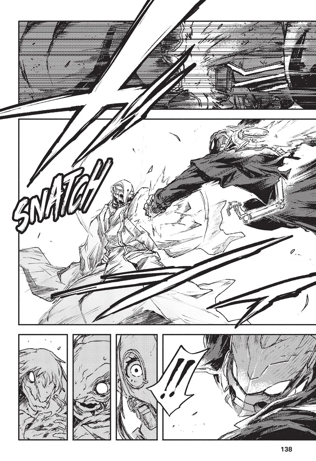 Read Colorless en Manga Online