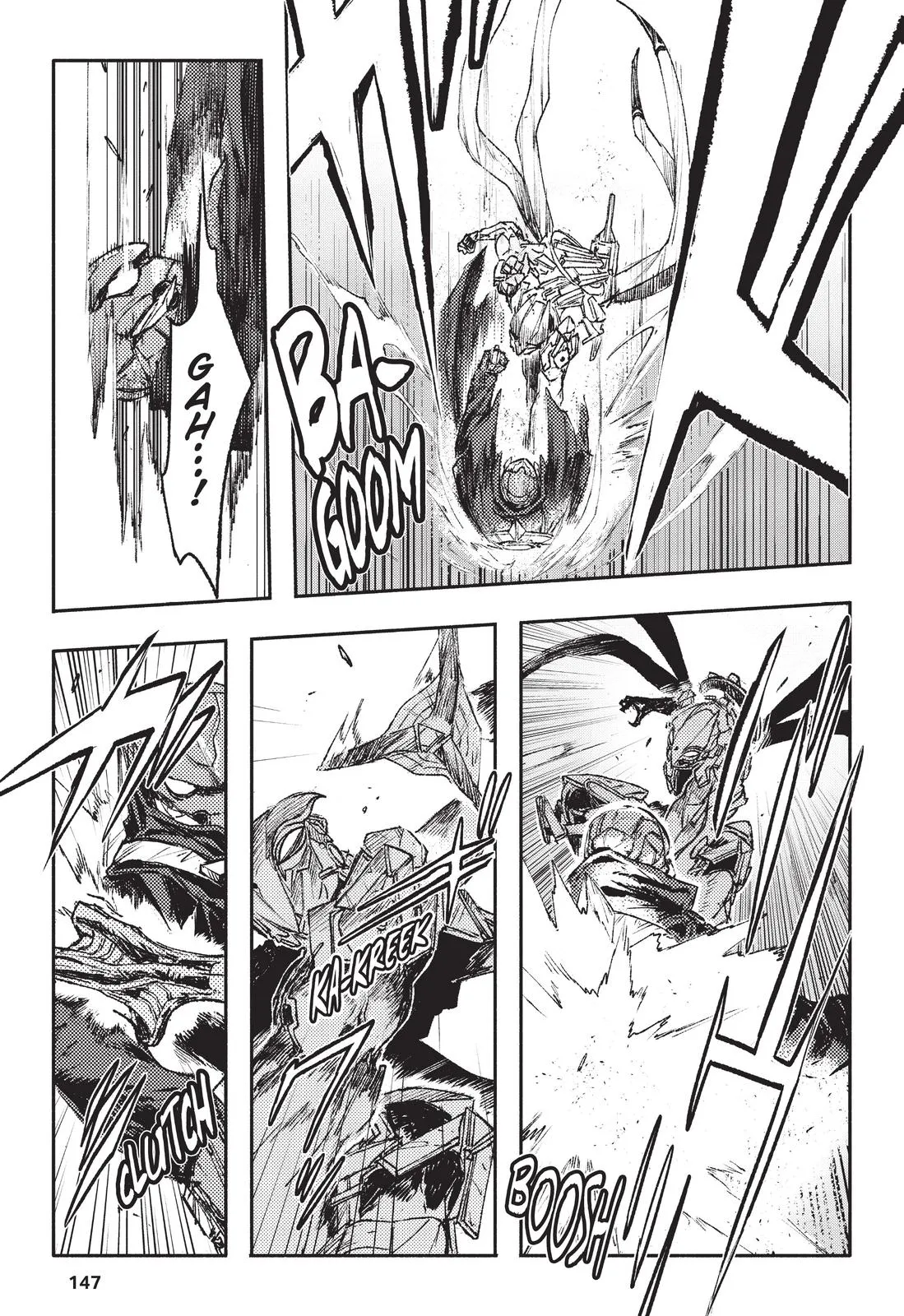Read Colorless en Manga Online