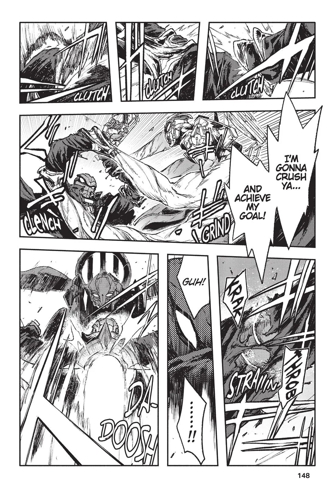 Read Colorless en Manga Online
