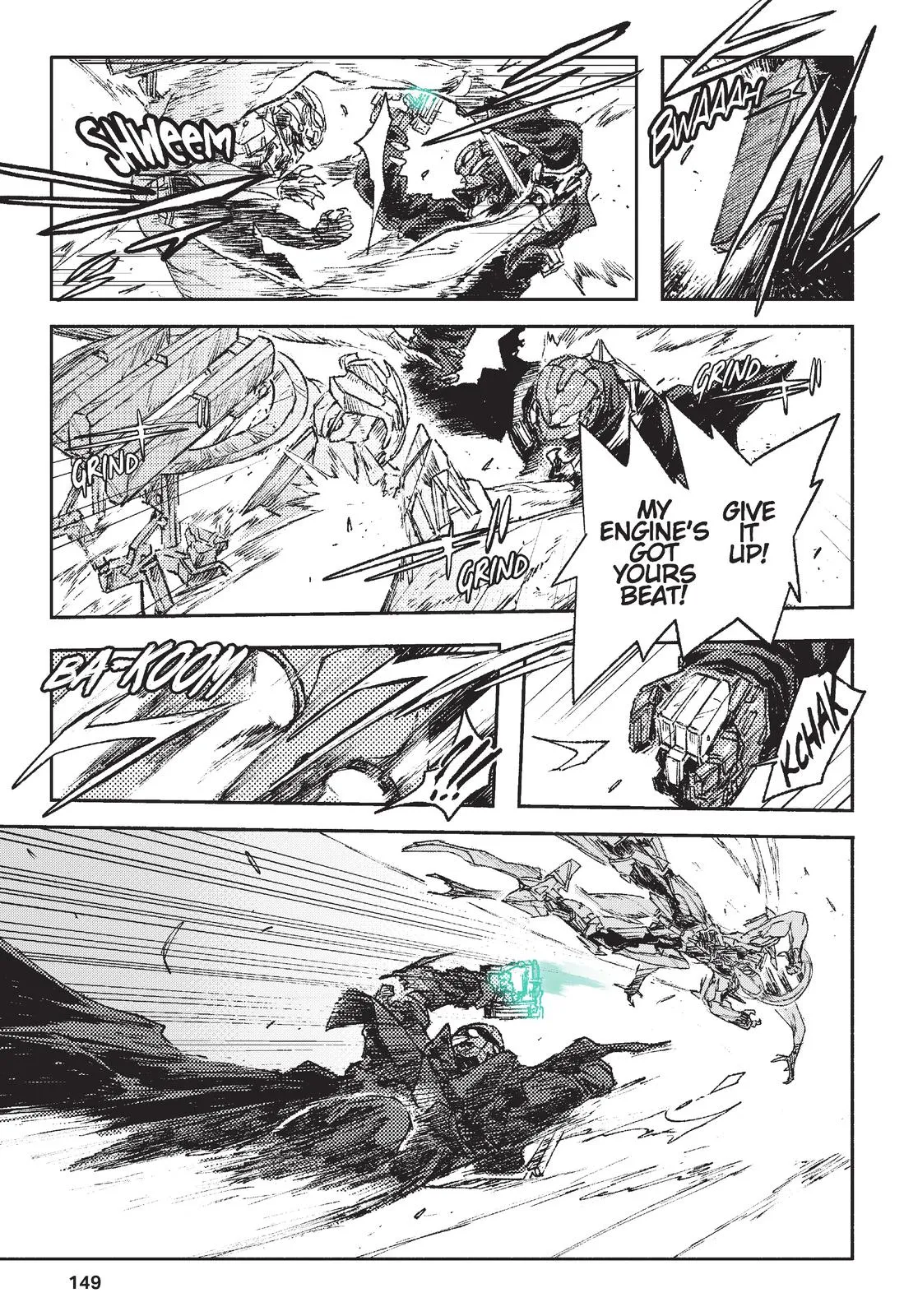 Read Colorless en Manga Online