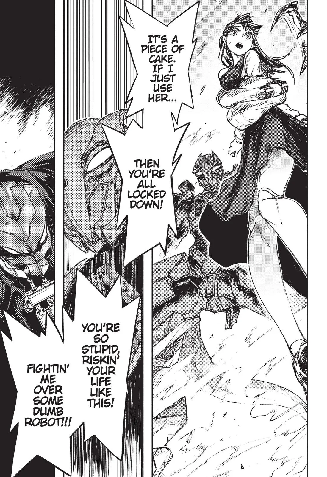 Read Colorless en Manga Online