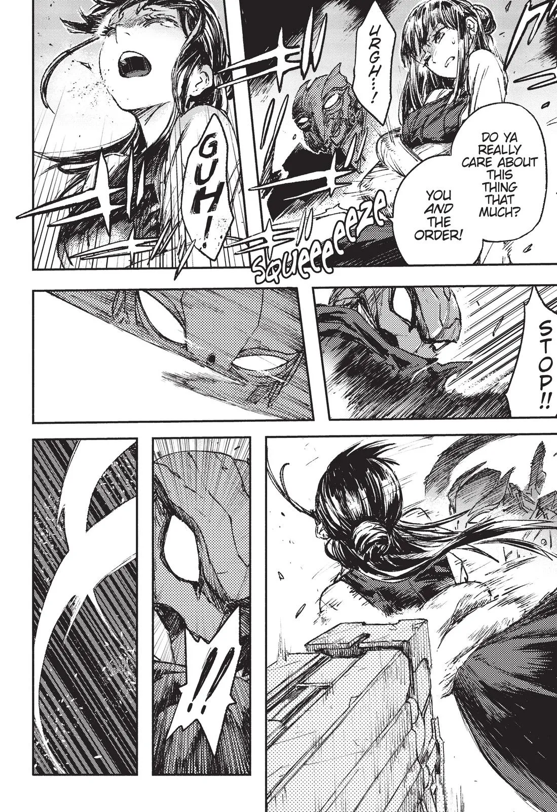 Read Colorless en Manga Online