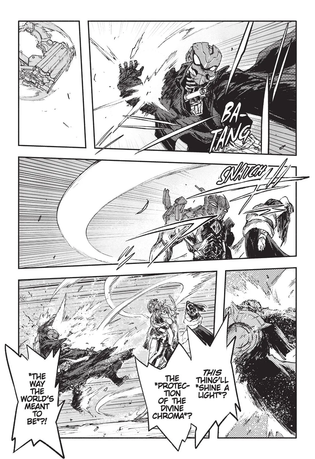 Read Colorless en Manga Online