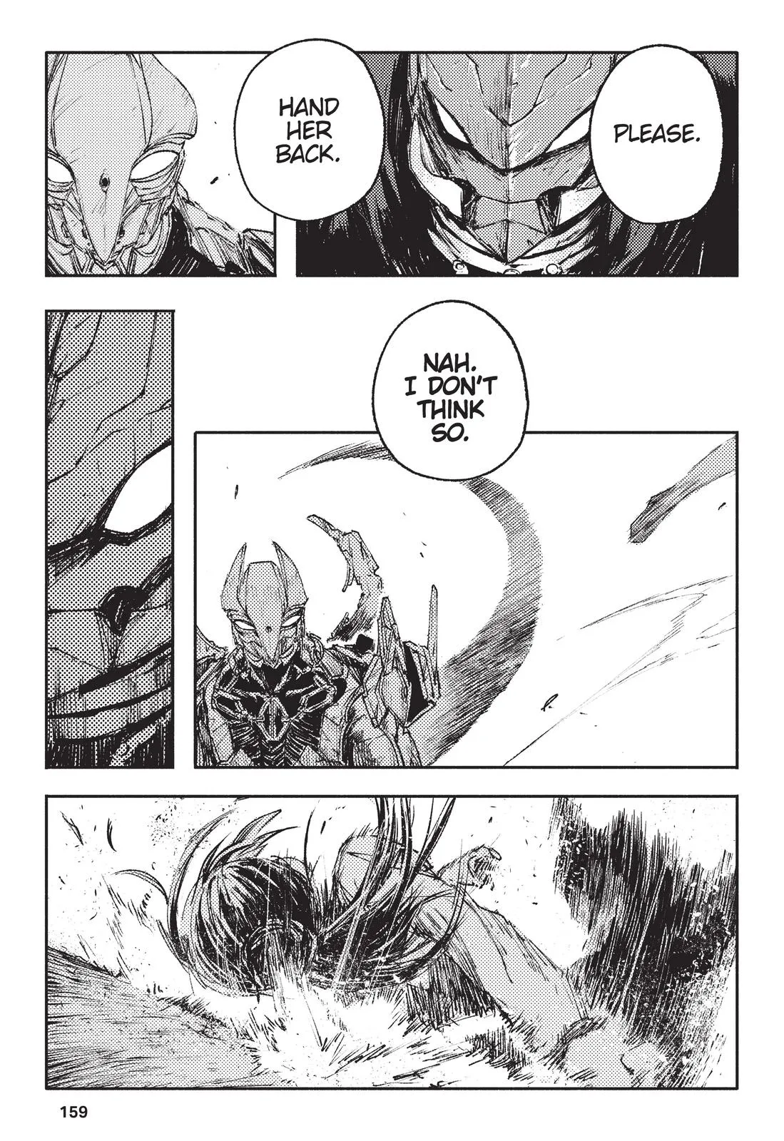 Read Colorless en Manga Online