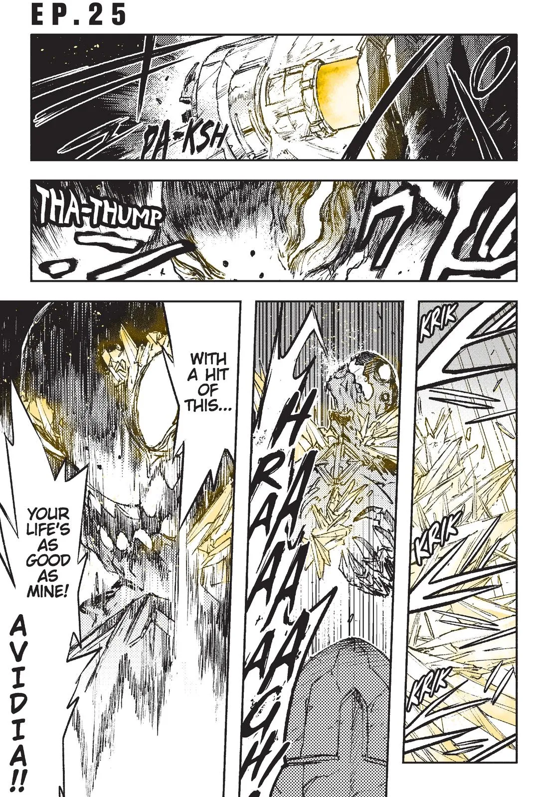 Read Colorless en Manga Online