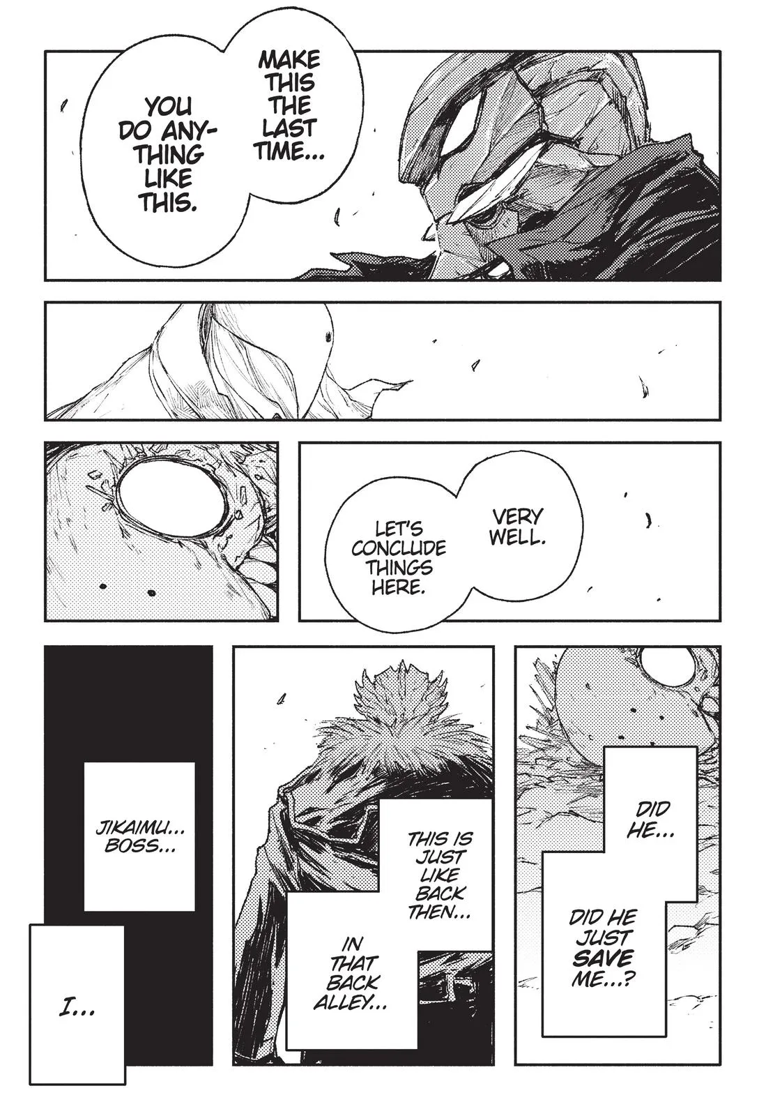 Read Colorless en Manga Online