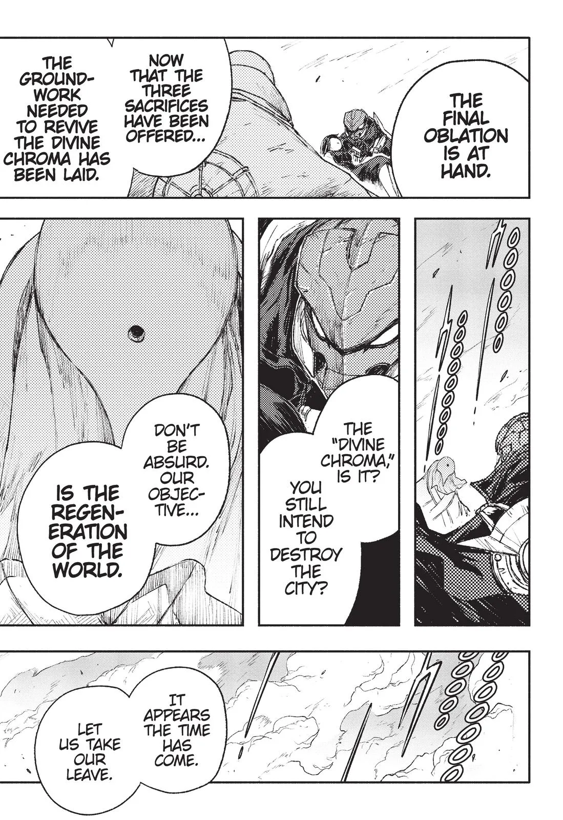 Read Colorless en Manga Online