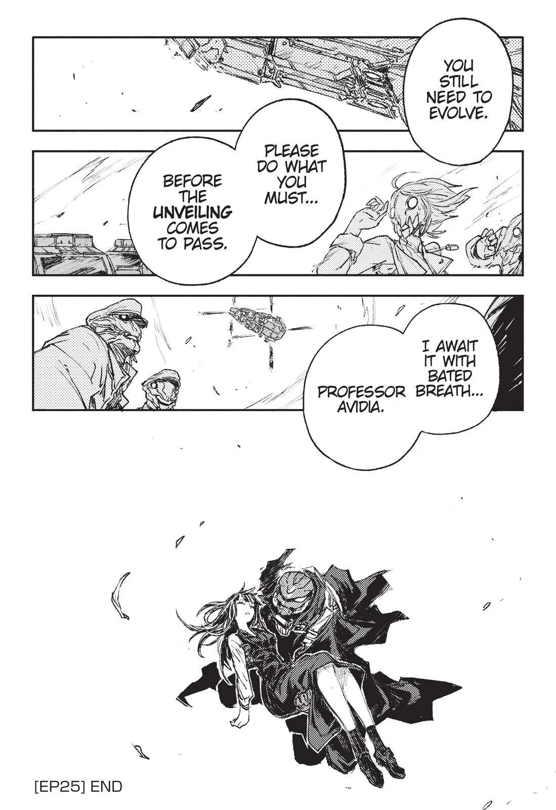 Read Colorless en Manga Online