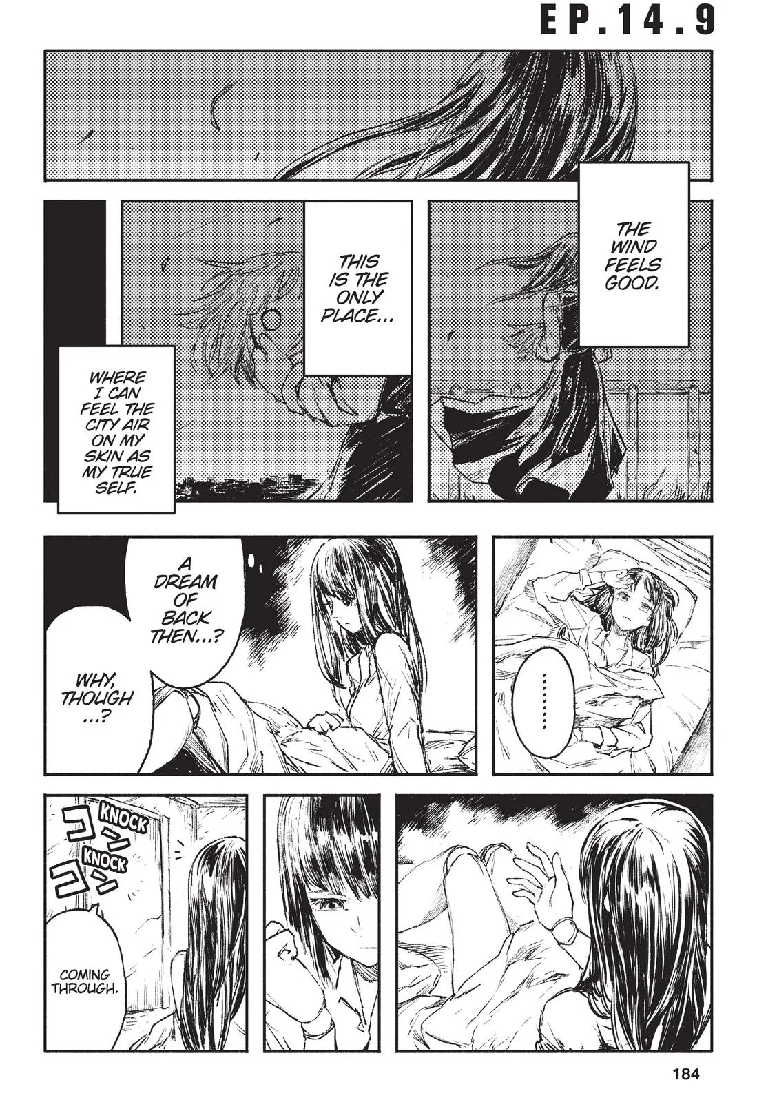 Read Colorless en Manga Online
