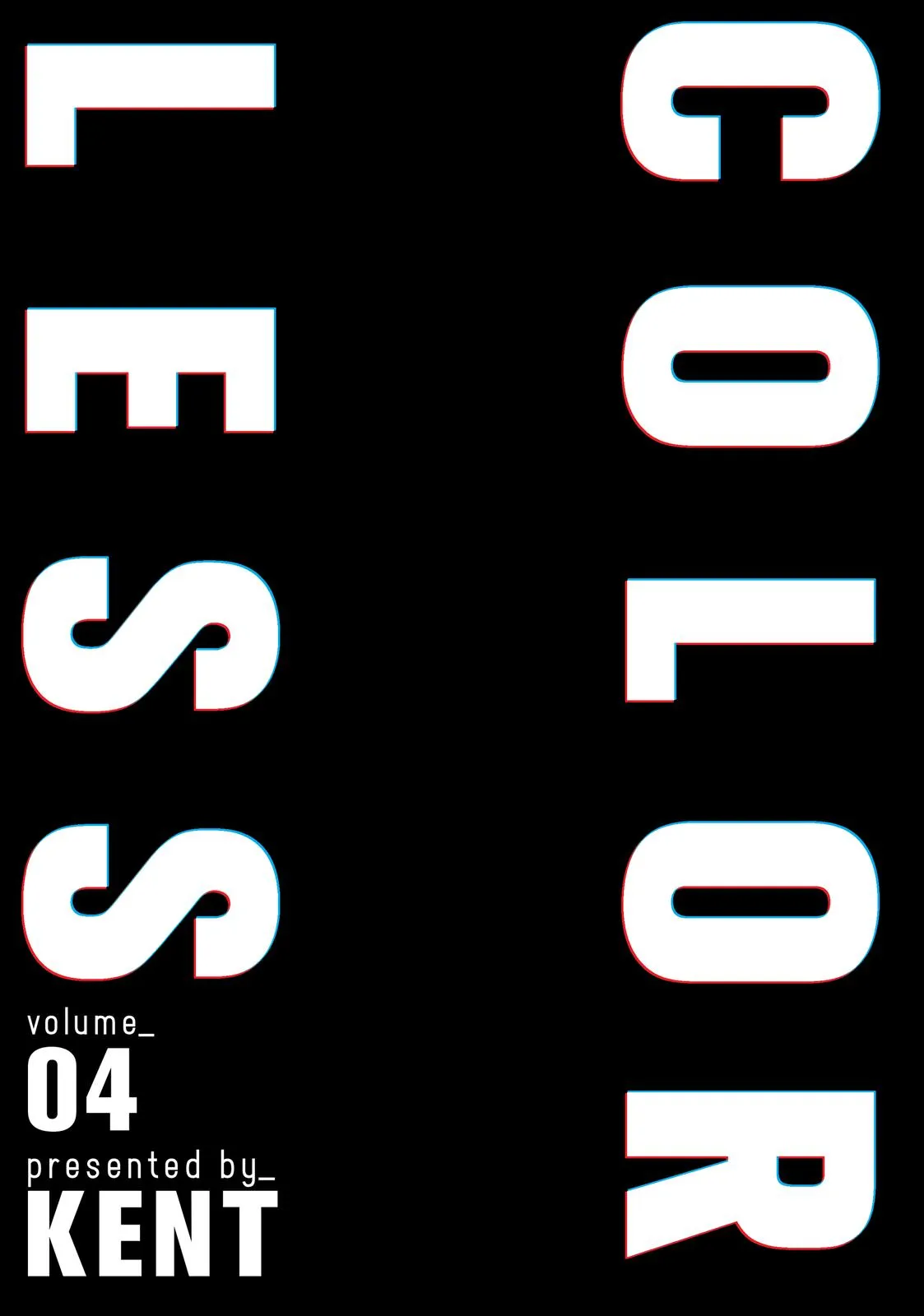 Read Colorless en Manga Online