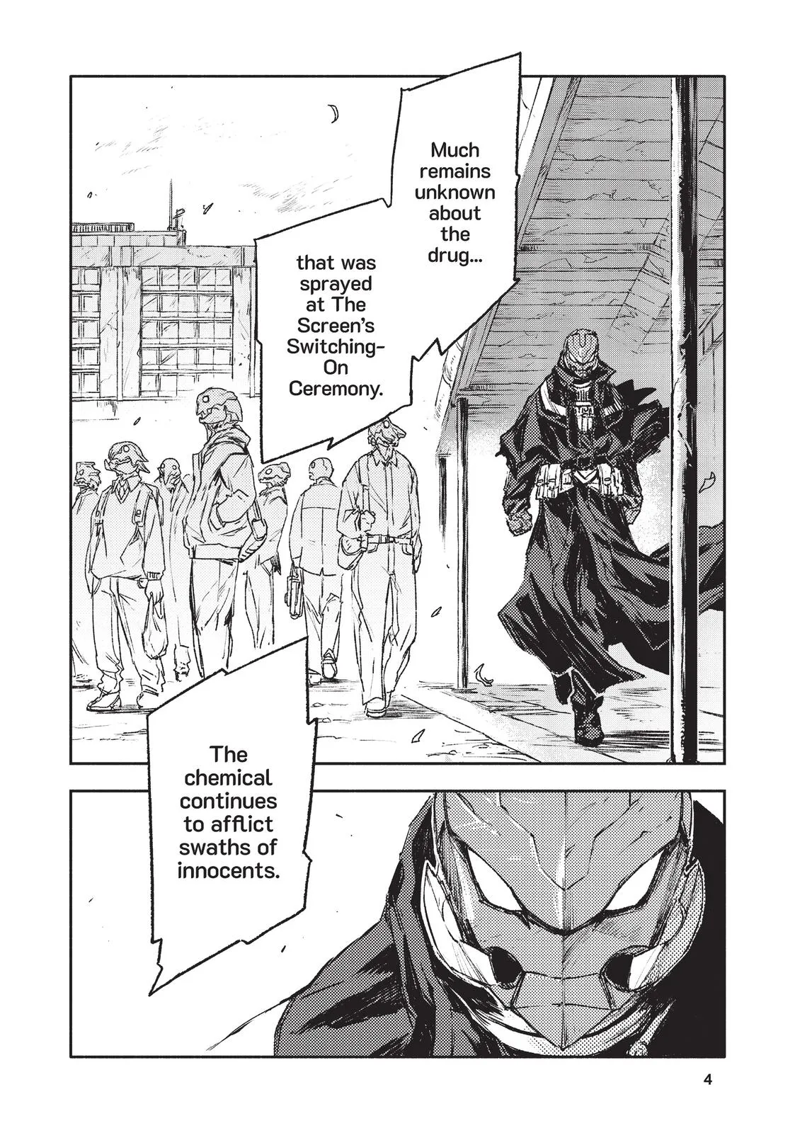Read Colorless en Manga Online