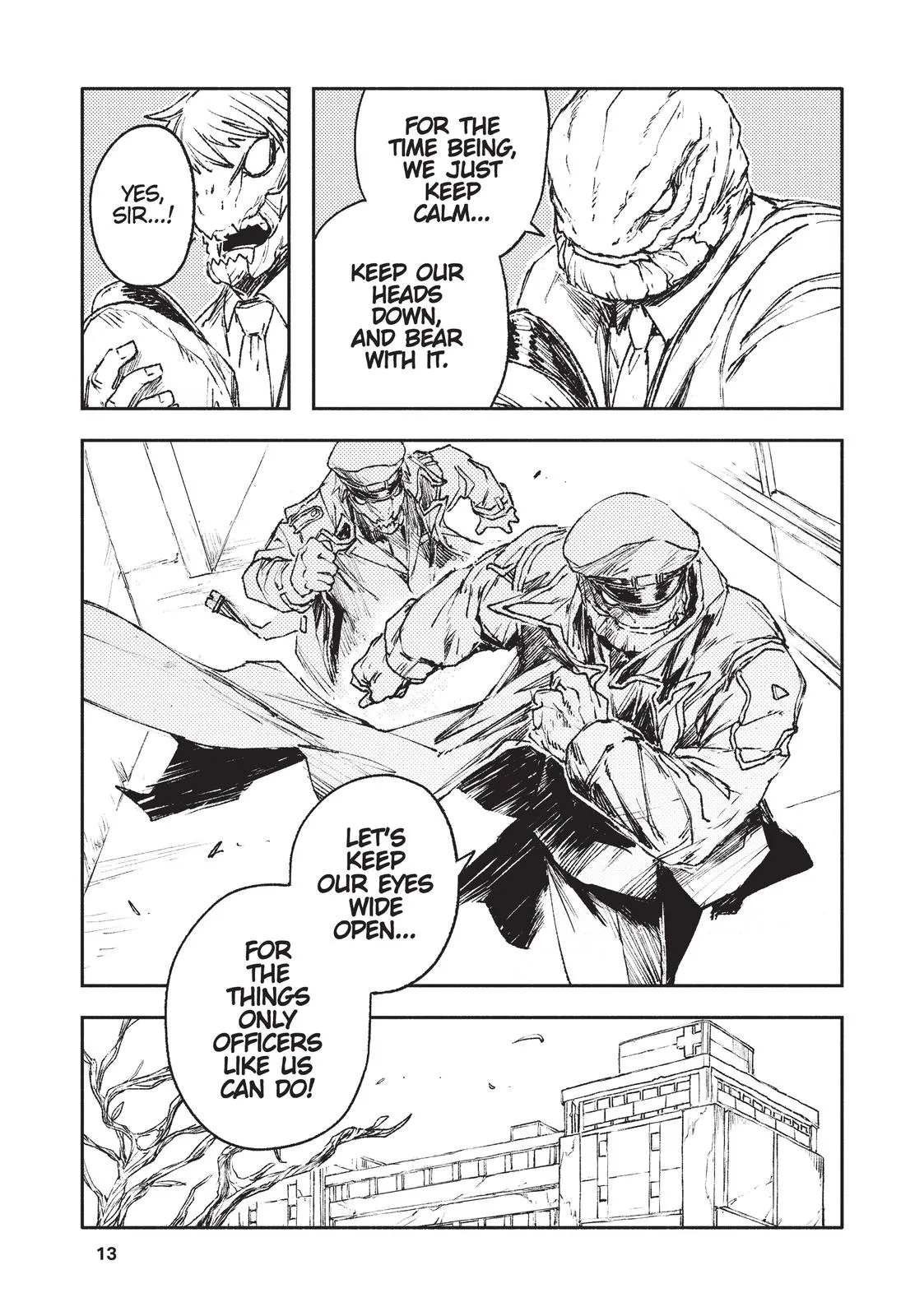 Read Colorless en Manga Online