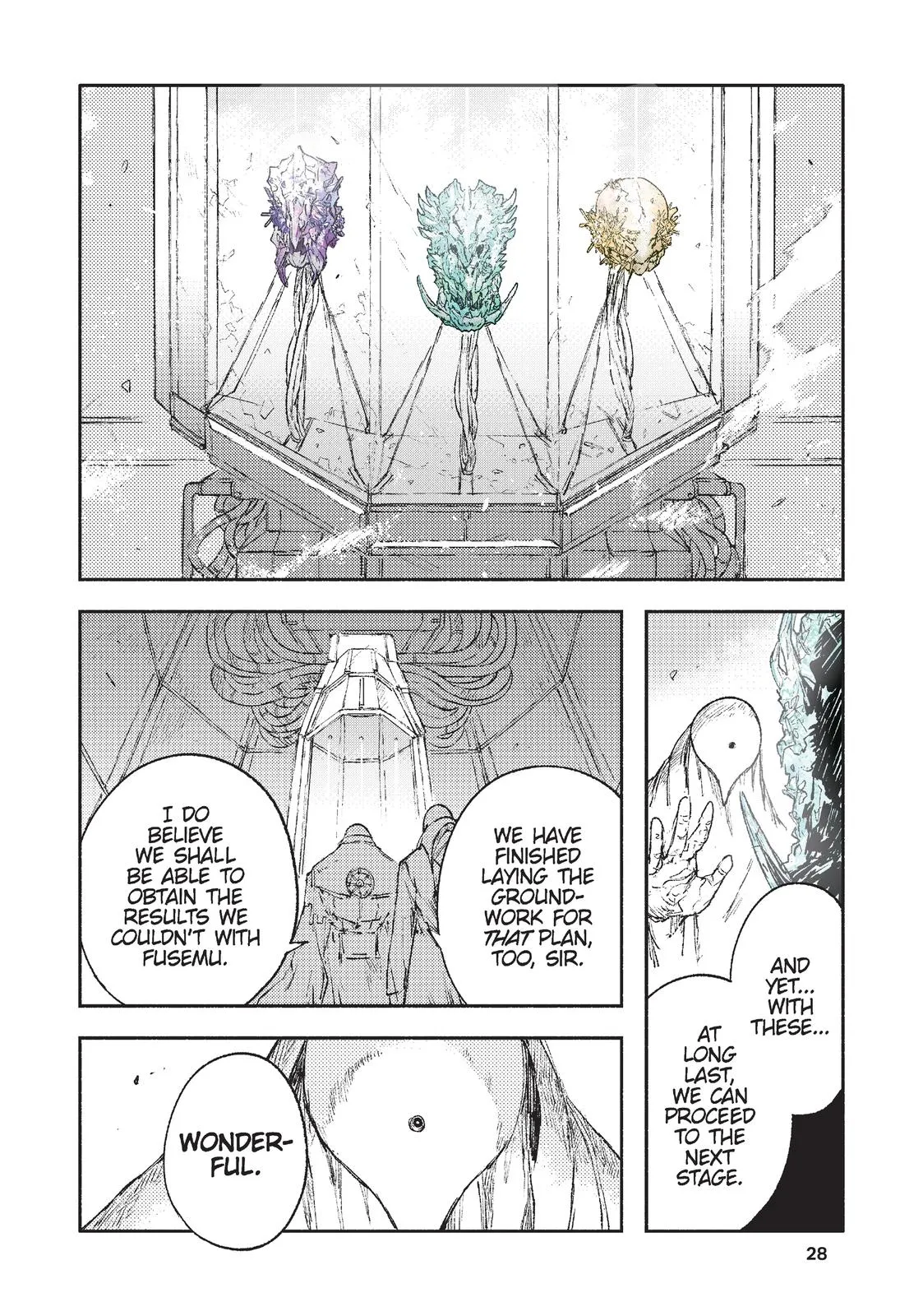 Read Colorless en Manga Online
