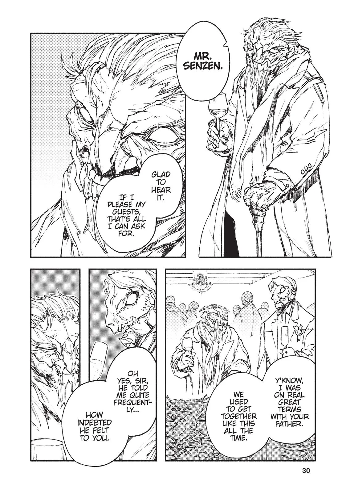 Read Colorless en Manga Online