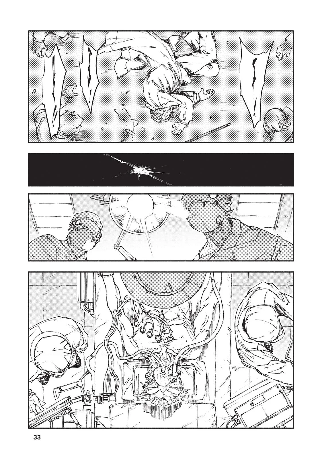 Read Colorless en Manga Online