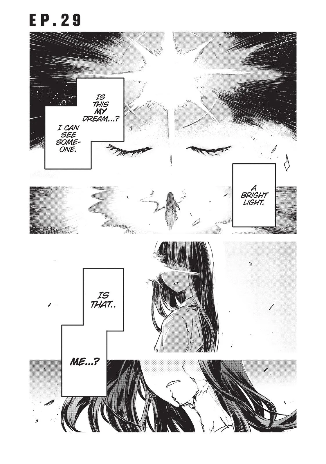 Read Colorless en Manga Online