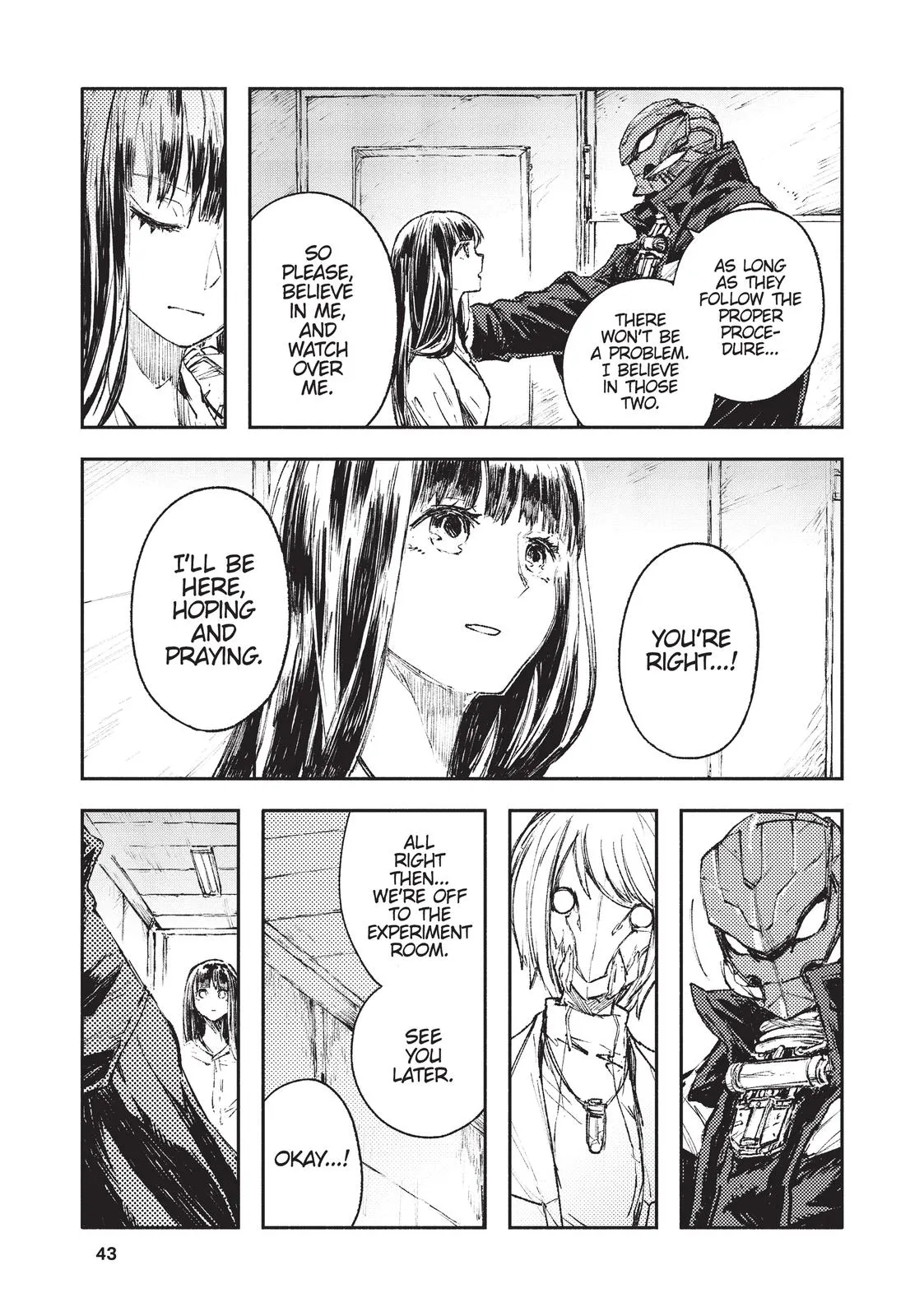 Read Colorless en Manga Online