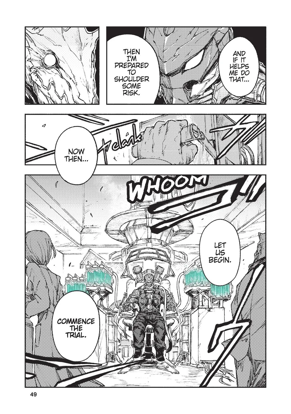 Read Colorless en Manga Online