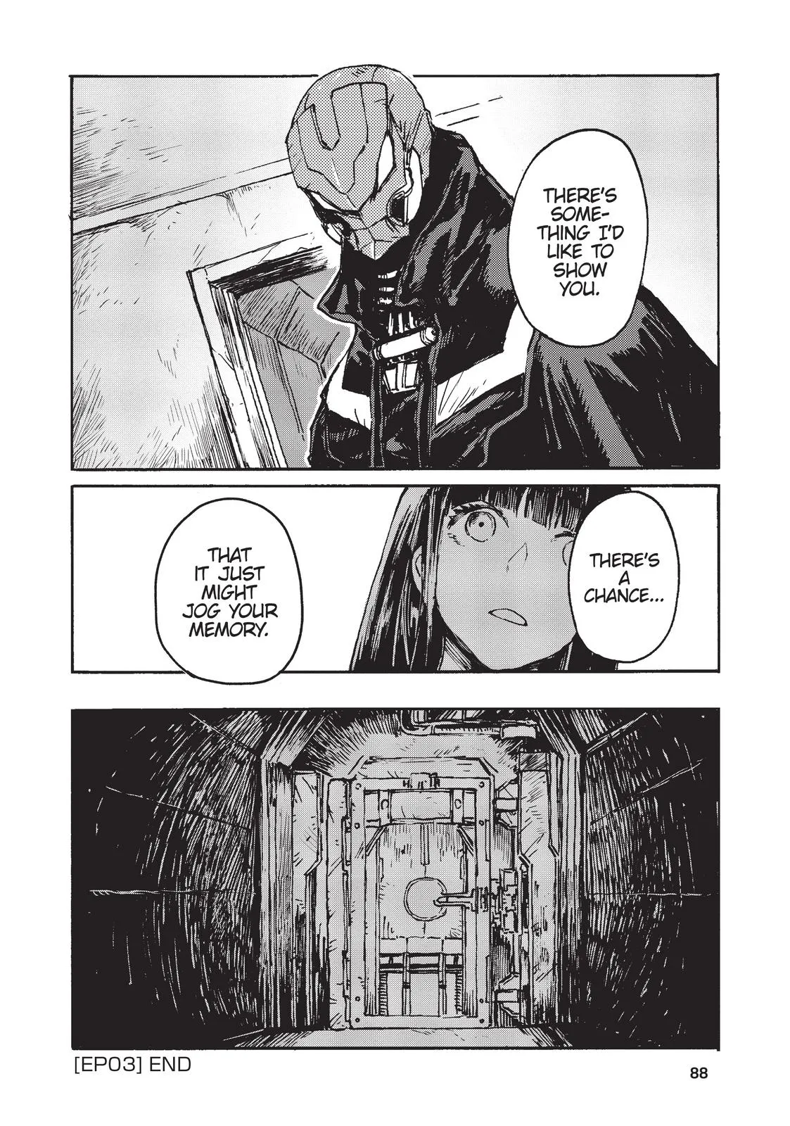 Read Colorless en Manga Online
