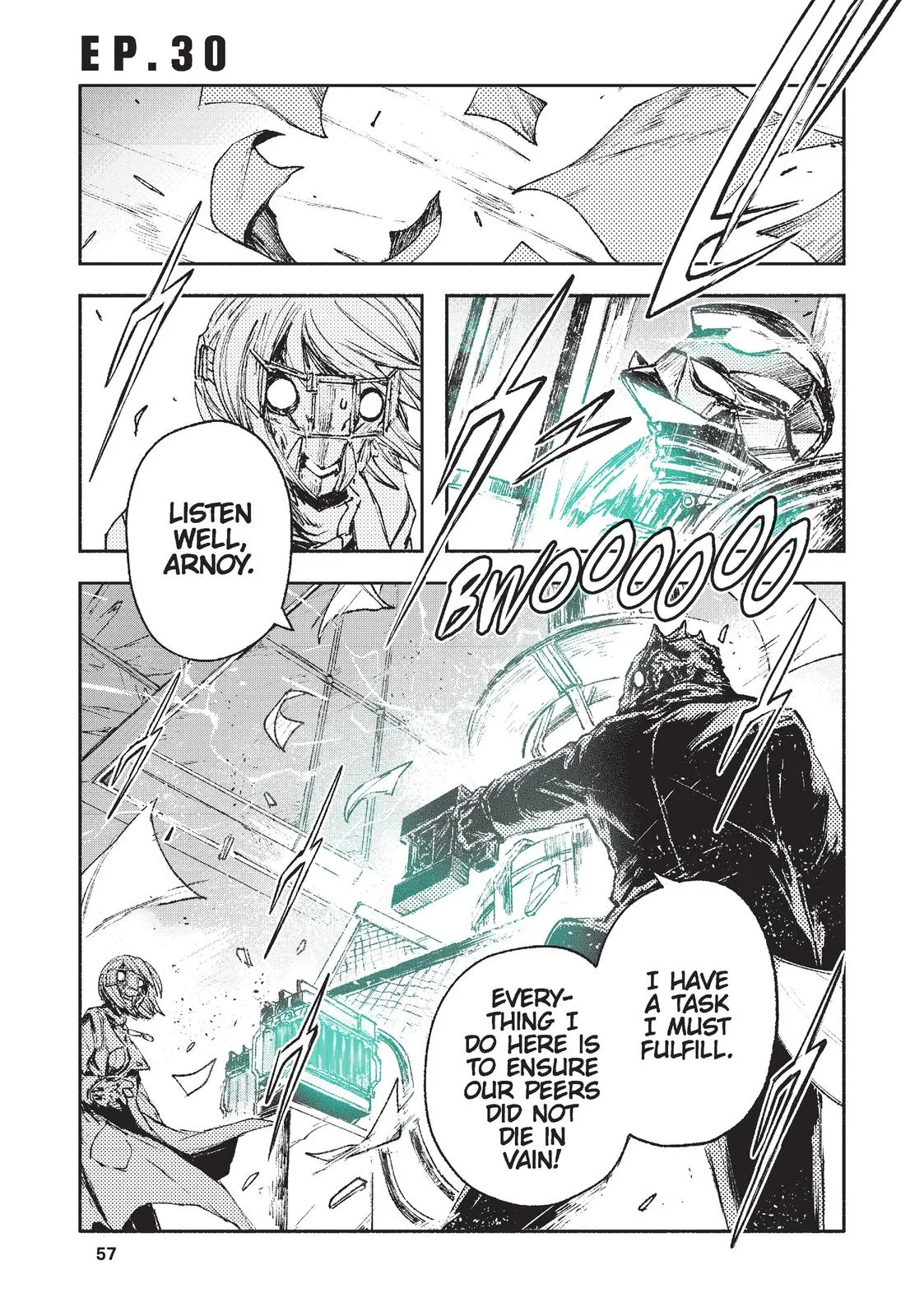 Read Colorless en Manga Online