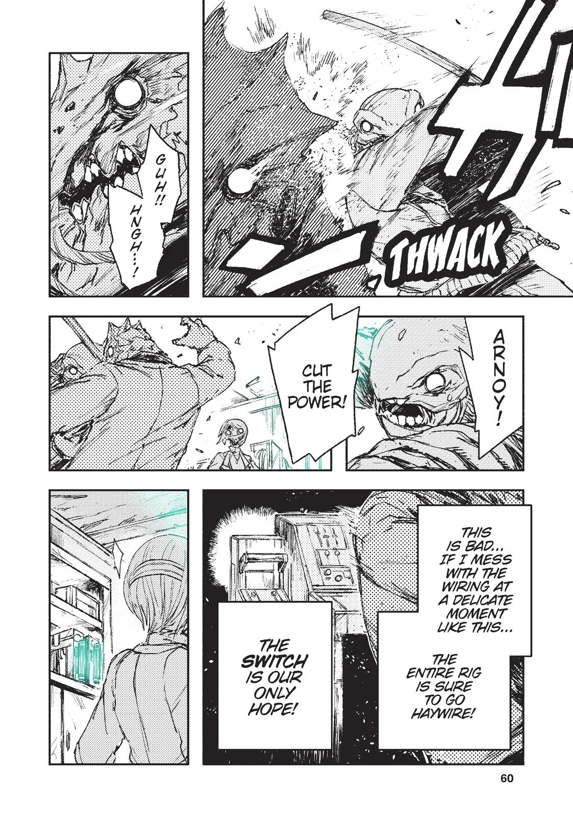 Read Colorless en Manga Online