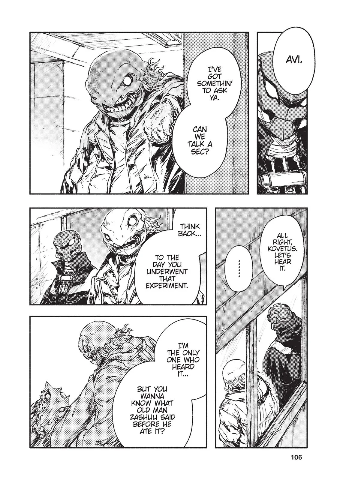 Read Colorless en Manga Online