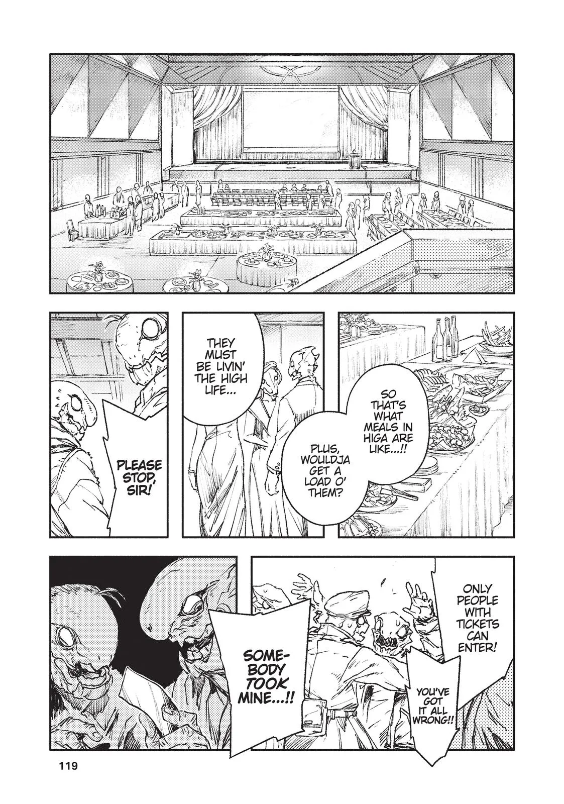 Read Colorless en Manga Online