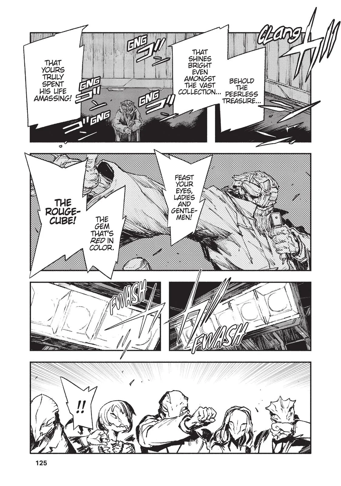 Read Colorless en Manga Online