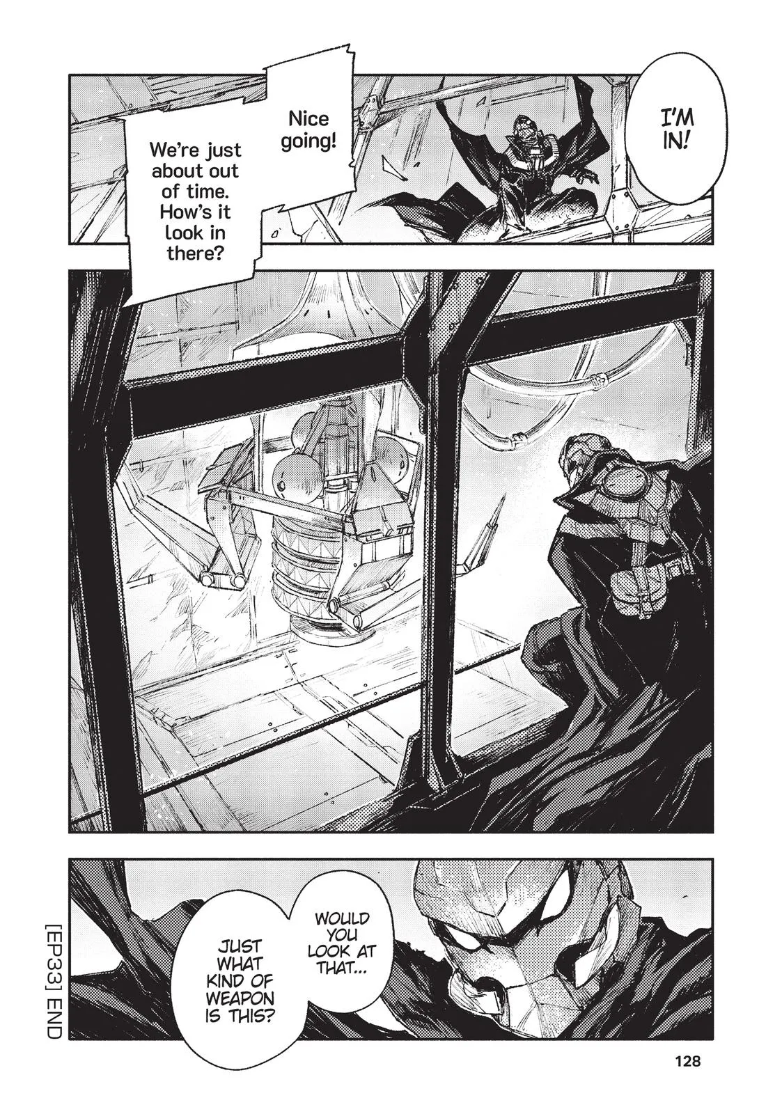 Read Colorless en Manga Online
