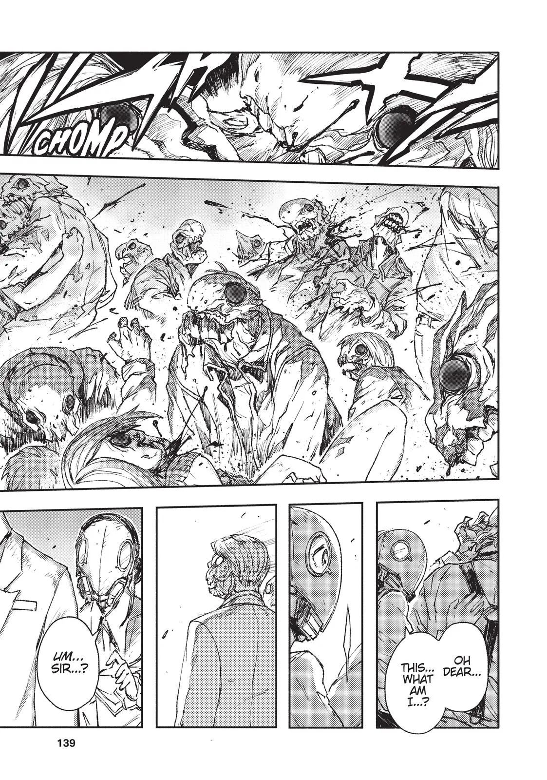 Read Colorless en Manga Online