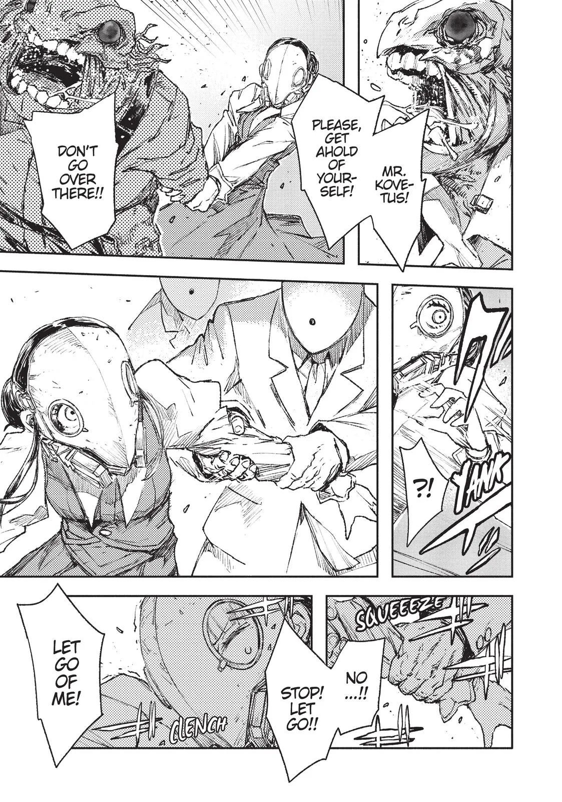 Read Colorless en Manga Online