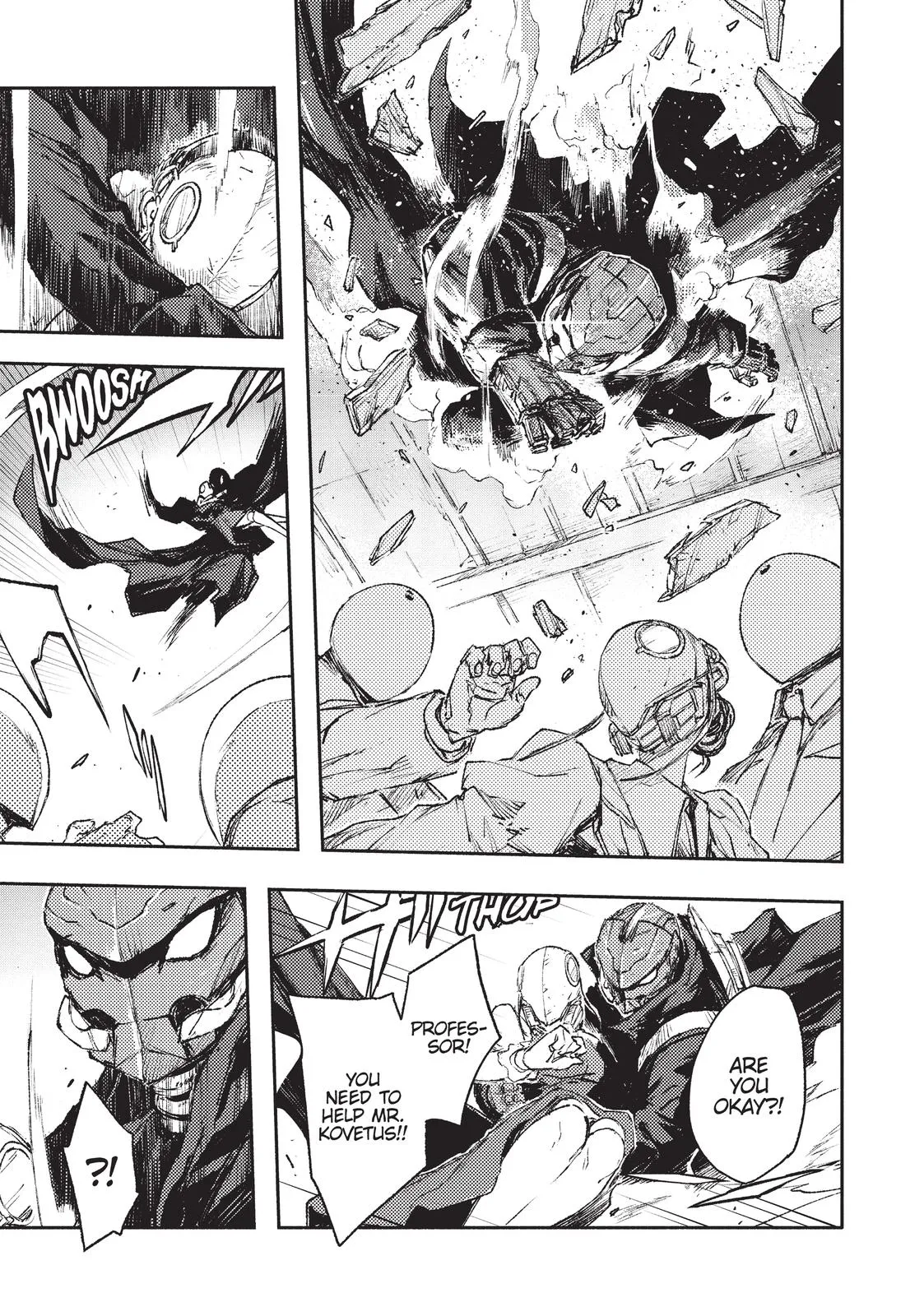 Read Colorless en Manga Online
