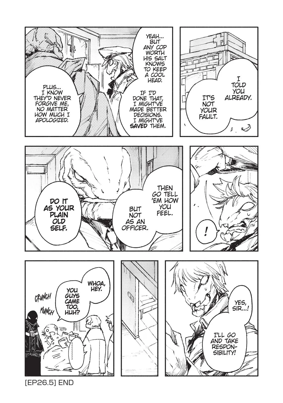 Read Colorless en Manga Online