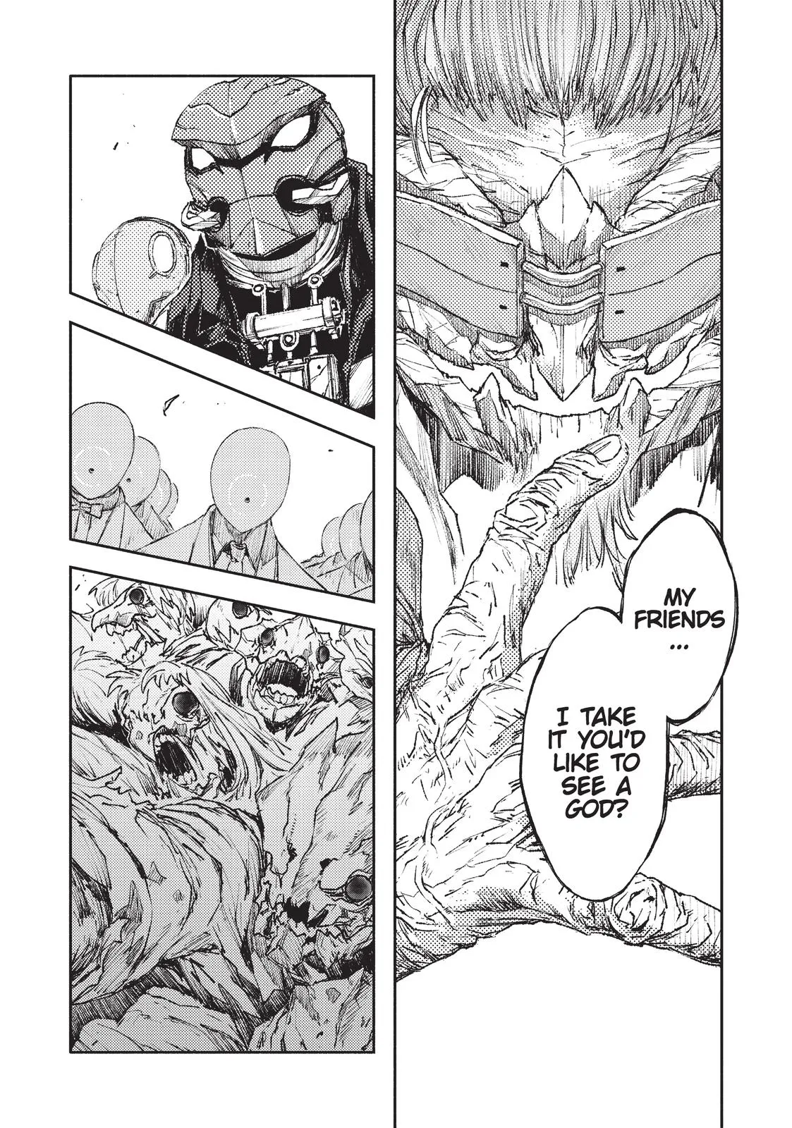 Read Colorless en Manga Online