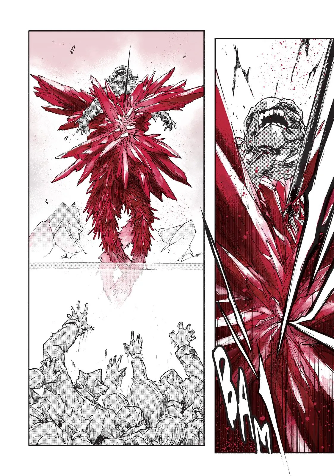 Read Colorless en Manga Online