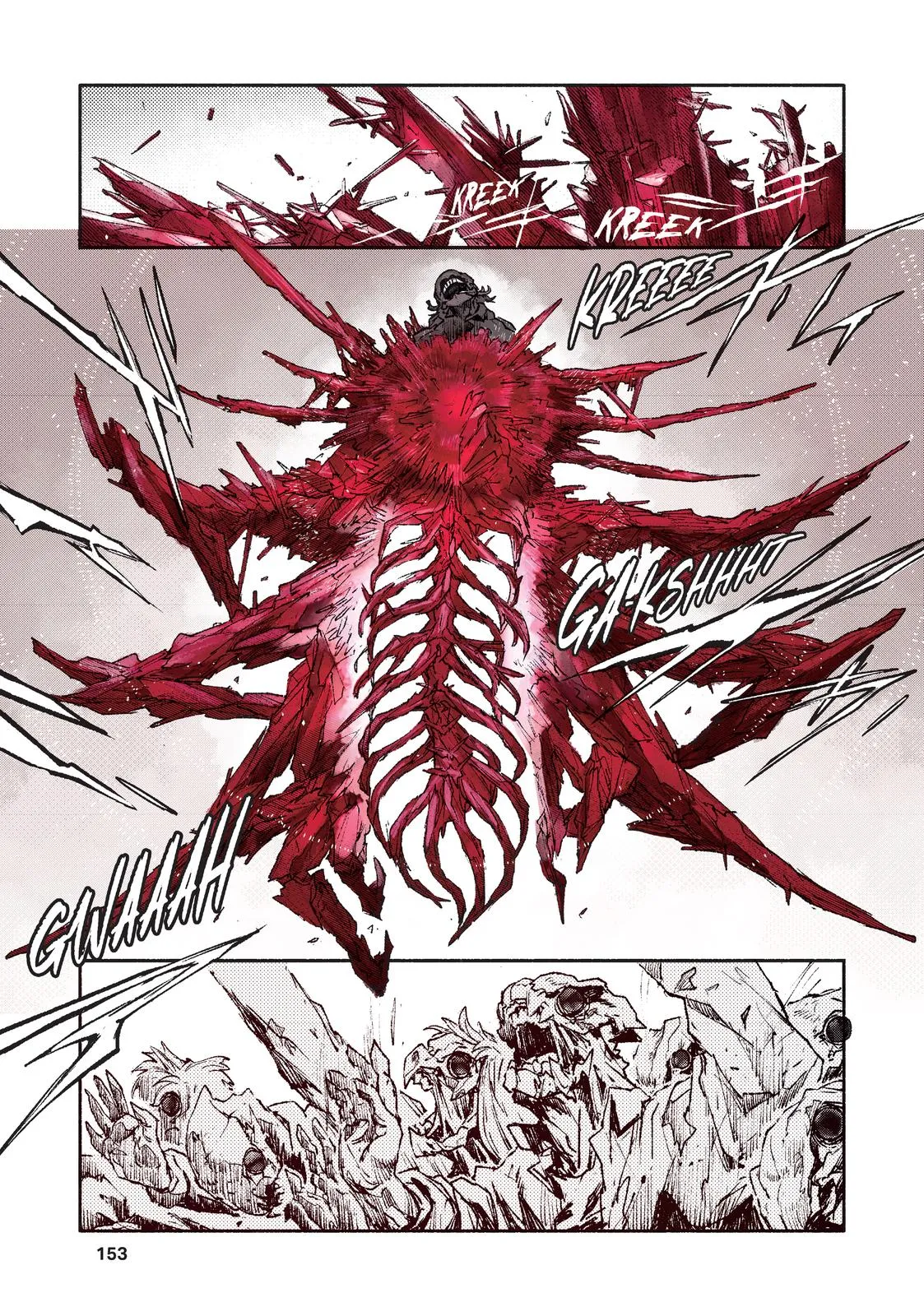 Read Colorless en Manga Online