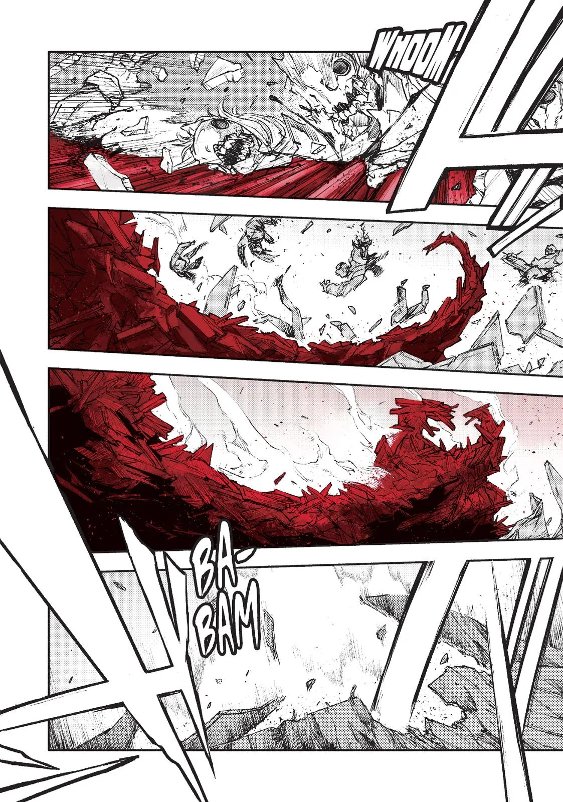 Read Colorless en Manga Online