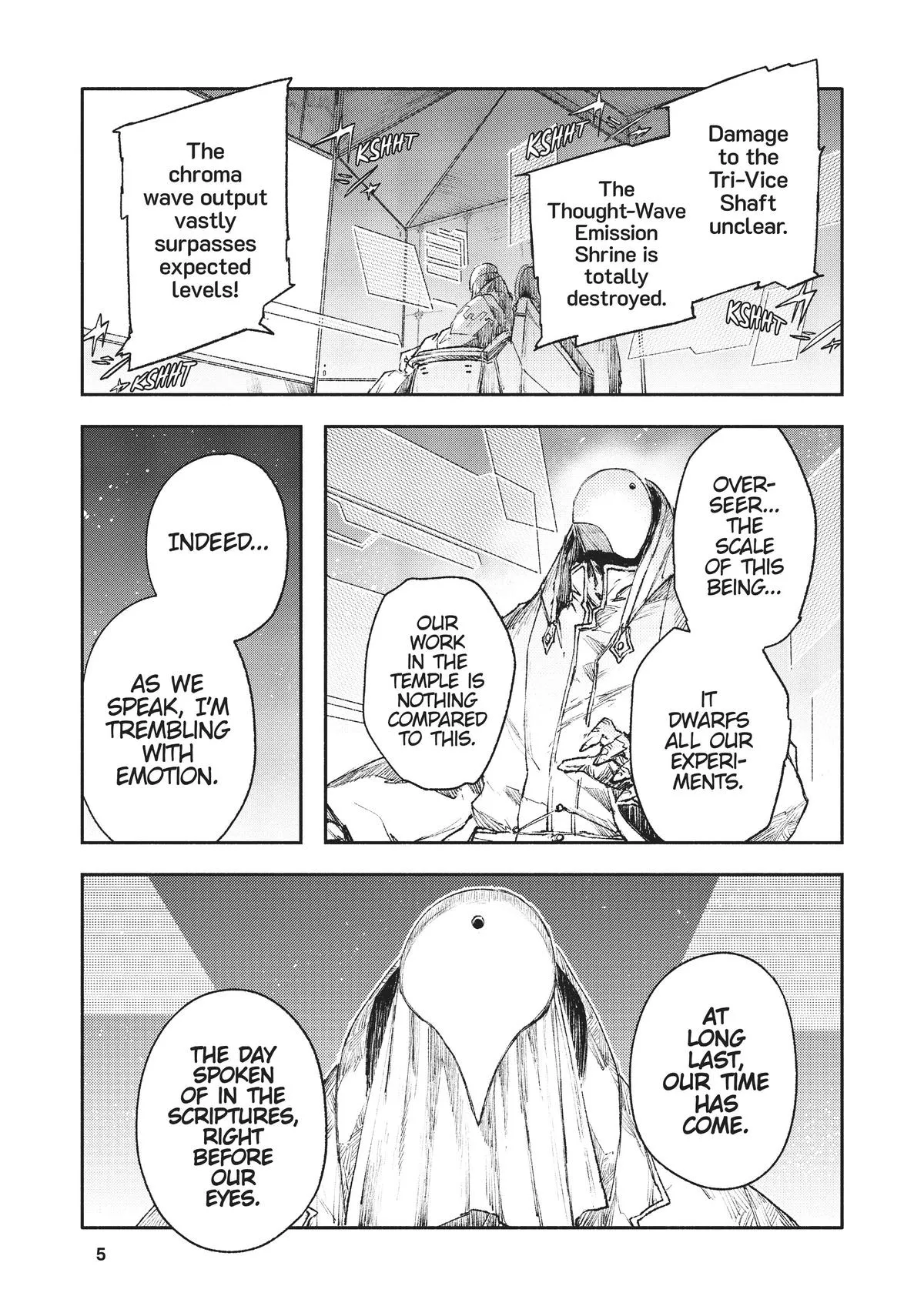 Read Colorless en Manga Online