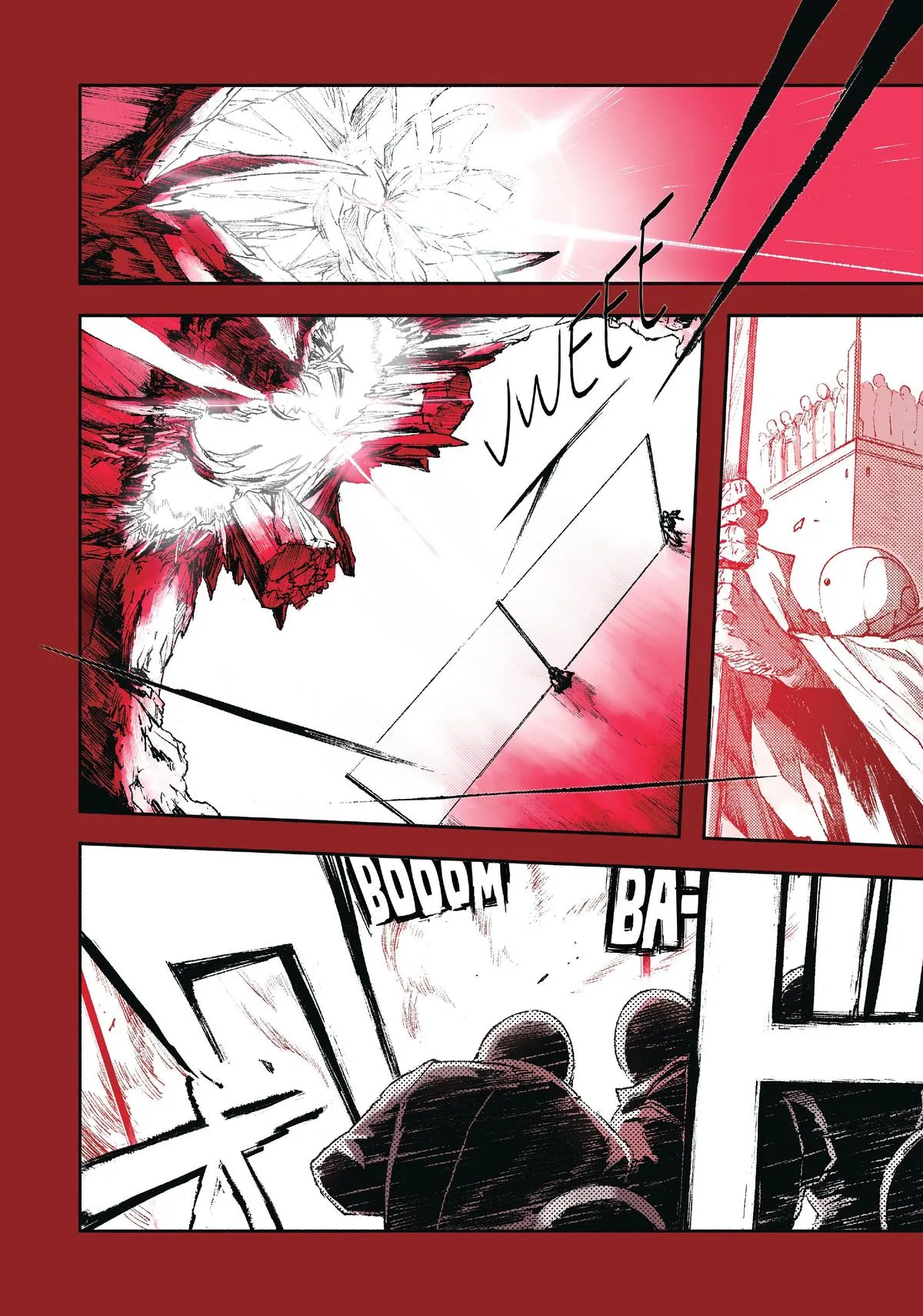 Read Colorless en Manga Online