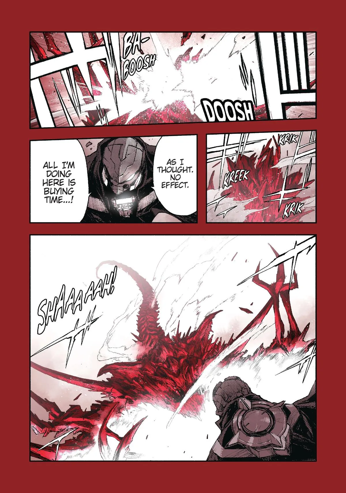 Read Colorless en Manga Online