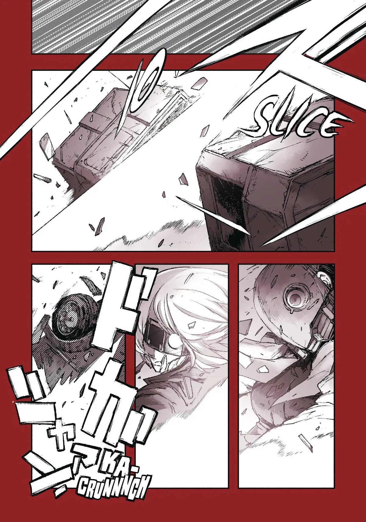 Read Colorless en Manga Online